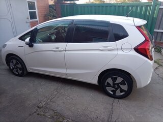 2014 Honda Fit III, белый, 800000 рублей, вид 4