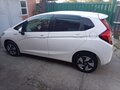 2014 Honda Fit III, белый - вид 3