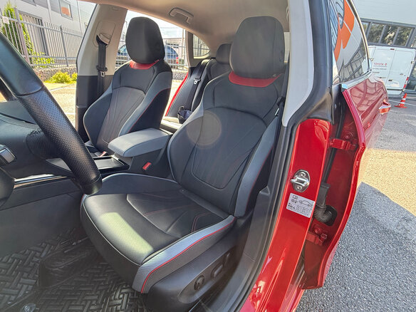 2023 Volkswagen Lamando L II, красный, 2090000 рублей - вид 16