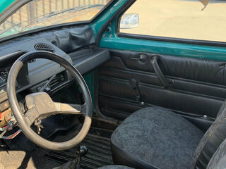 2000 Lada (ВАЗ) 1111 Ока, зелёный, 35000 рублей, вид 4