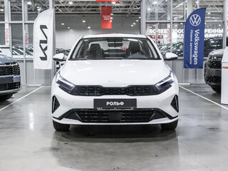 2026 Kia K3 II (China Market) Рестайлинг, белый, 2890000 рублей, вид 2