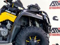 2010 BRP Can-Am Outlander 800, жёлтый, 950000 рублей - вид 7