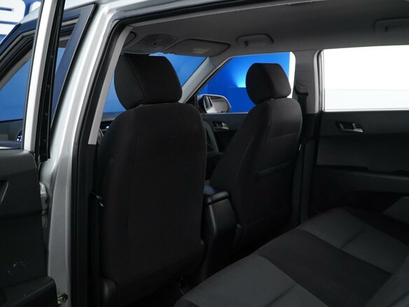 2017 Hyundai Creta I, серебристый, 1679444 рублей - вид 10