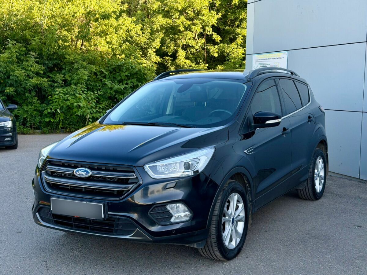 Открыть фотографии: Ford Kuga II Рестайлинг