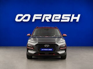 2019 Hyundai Kona I, серый, 2057444 рублей, вид 3