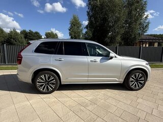 2020 Volvo XC90 II Рестайлинг 1, серый, 3950000 рублей, вид 3