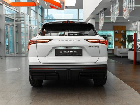 2026 Jetour Dashing I, белый, 2999601 рублей, вид 5