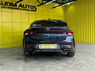 2020 Kia K5 III, синий, 2299000 рублей, вид 5