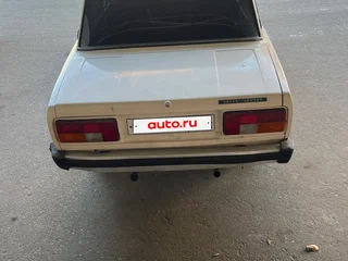 1995 Lada (ВАЗ) 2105, бежевый, 120000 рублей, вид 1