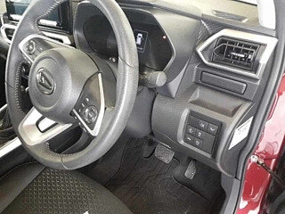 2026 Daihatsu Rocky A200, пурпурный, 1390000 рублей, вид 3