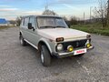2000 Lada (ВАЗ) 2131 (4x4) I, серебристый, 180000 рублей - вид 11