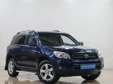 Toyota RAV4 III (XA30)