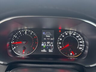2022 Renault Megane IV Рестайлинг, чёрный, 1600000 рублей, вид 5