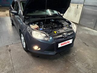 2013 Ford Focus III, серый, 729000 рублей, вид 1