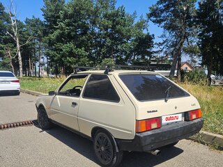 1992 ЗАЗ 1102 «Таврия» 1102, бежевый, 55000 рублей, вид 4