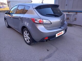 2011 Mazda 3 II (BL) Рестайлинг, серый, 620000 рублей, вид 5