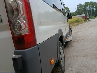2012 Peugeot Boxer, белый, 980000 рублей, вид 3