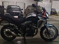 2019 Honda 400X, чёрный, 570000 рублей - вид 2