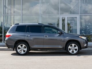 2011 Toyota Highlander II (XU40) Рестайлинг, серый, 2199000 рублей, вид 5