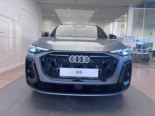 2026 Audi Q5 L III (GU), серебристый, 6780000 рублей, вид 4