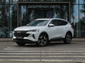 2024 Haval F7 I Рестайлинг, белый, 2295000 рублей