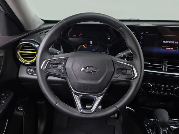 2023 Chevrolet Trax II, зелёный - вид 6