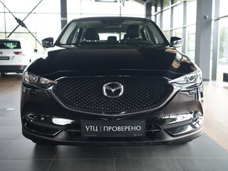 2019 Mazda CX-5 II, чёрный, 2440000 рублей, вид 2