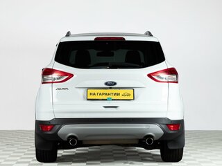 2013 Ford Kuga II, белый, 1389000 рублей, вид 5