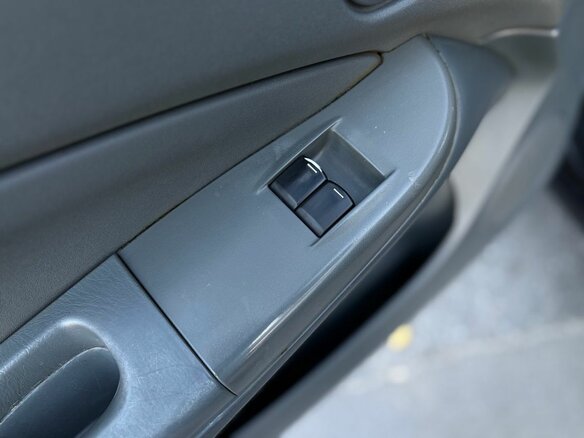 2007 Nissan Almera Classic I, чёрный, 498000 рублей - вид 8