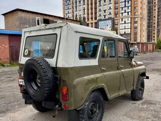 1992 УАЗ 31512, зелёный, 195000 рублей, вид 5