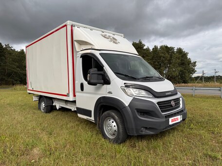 2015 Fiat Professional Ducato, белый, 1650000 рублей, вид 1