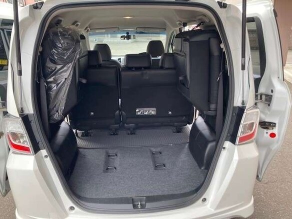 2016 Honda Freed I Рестайлинг 2, белый, 887000 рублей - вид 12
