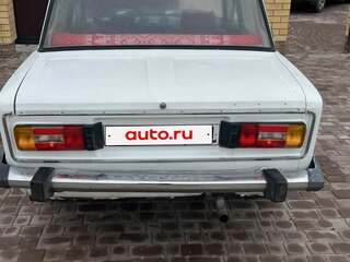 1987 Lada (ВАЗ) 2106, белый, 98000 рублей, вид 4