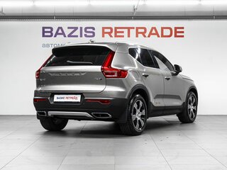 2020 Volvo XC40 I, серый, 3480000 рублей, вид 5
