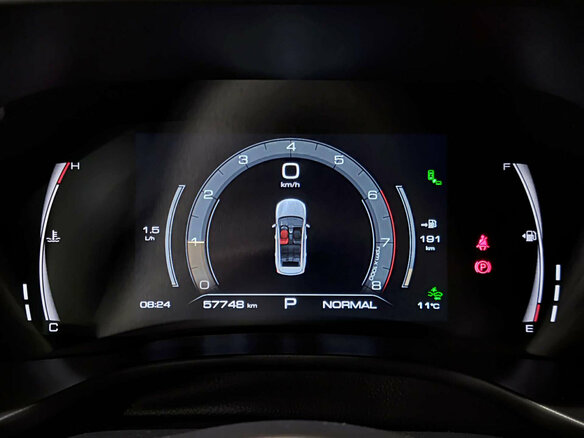 2023 Haval Jolion I, чёрный, 1737000 рублей - вид 12