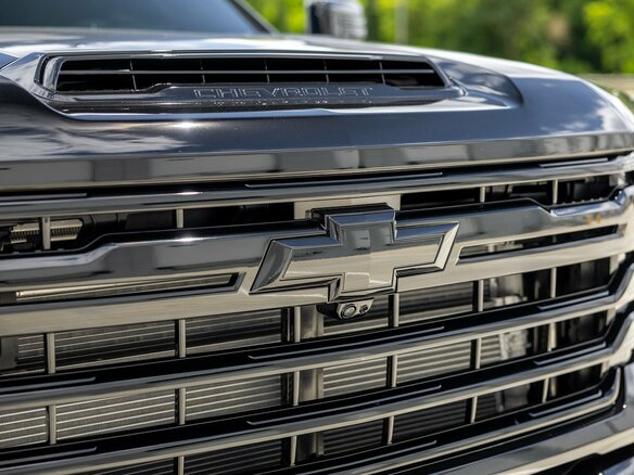 2026 Chevrolet Silverado, чёрный, 17460000 рублей - вид 36