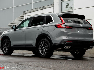 2026 Honda CR-V VI, серый, 4650000 рублей, вид 4