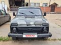 1997 Lada (ВАЗ) 2121 (4x4) I Рестайлинг, зелёный, 90000 рублей - вид 4