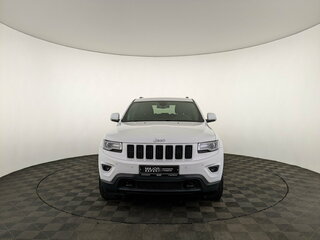 2016 Jeep Grand Cherokee IV (WK2) Рестайлинг, белый, 2990000 рублей, вид 2