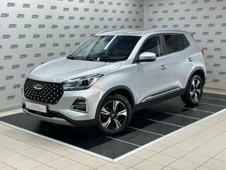 2022 Chery Tiggo 4 Pro I, серый, 1475000 рублей, вид 1