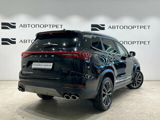 2024 Chery Tiggo 8 Pro Max I Рестайлинг, чёрный, 2449000 рублей, вид 5
