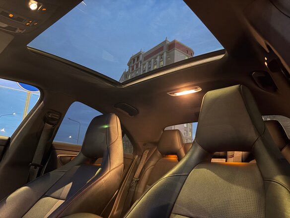 2014 Mercedes-Benz CLA 250 I (C117, X117), белый, 1820000 рублей - вид 10