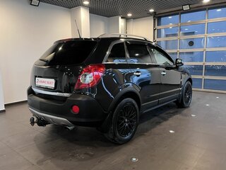 2011 Opel Antara I, чёрный, 747000 рублей, вид 3