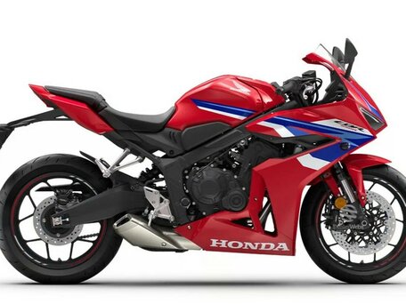 2026 Honda CBR 650R, красный, 1490000 рублей, вид 1