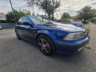 2000 Honda Accord VI, синий, 590000 рублей, вид 3