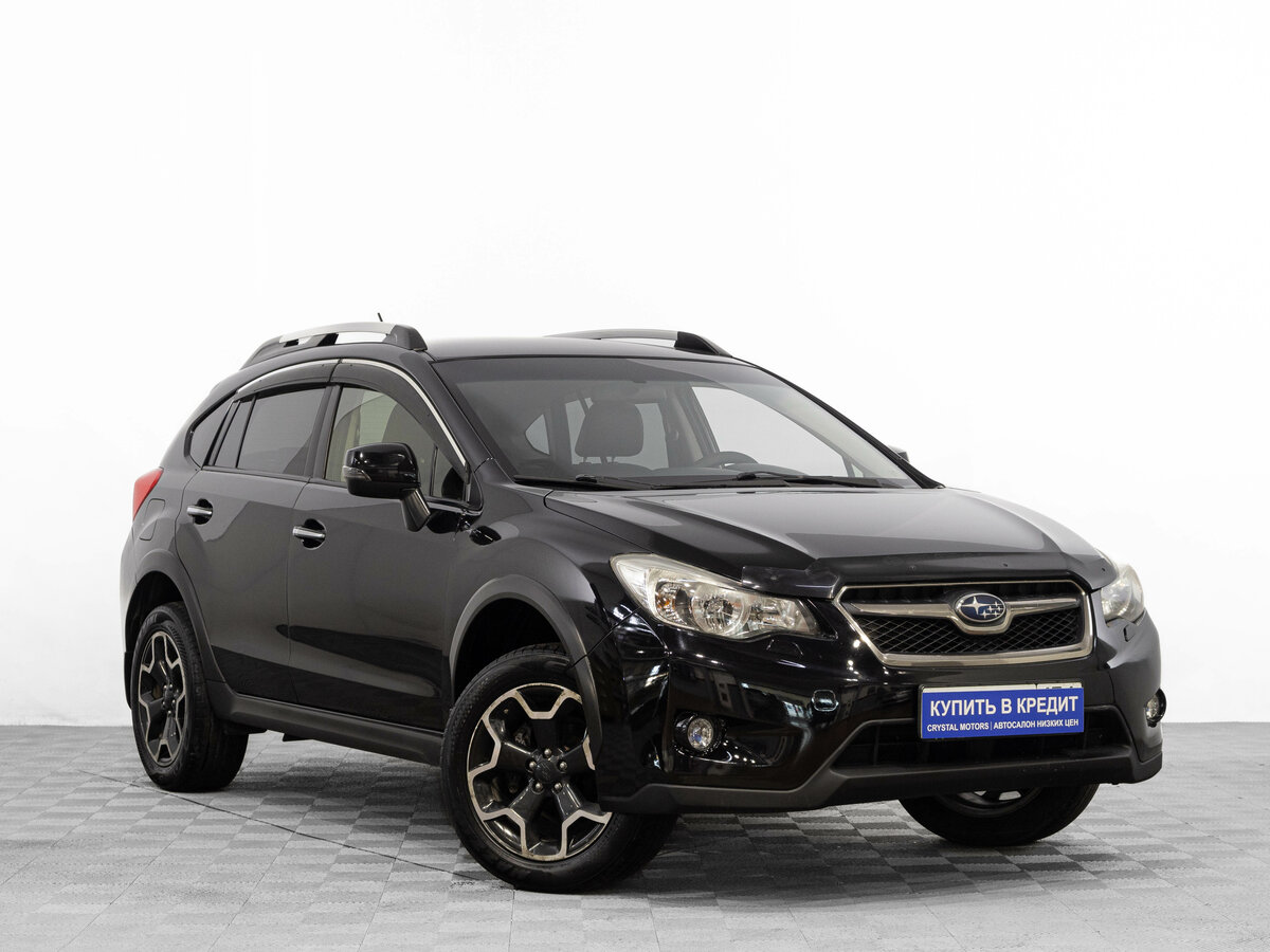 Открыть фотографии: Subaru XV I