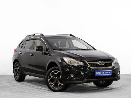 Subaru XV I