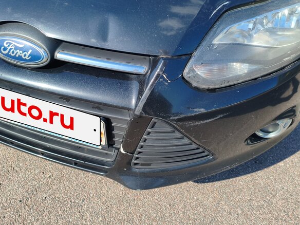 2013 Ford Focus III, чёрный, 540000 рублей - вид 10