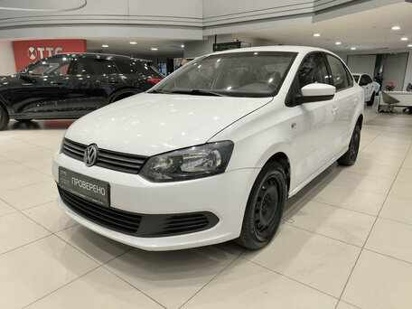 Volkswagen Polo V