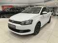 2014 Volkswagen Polo V, белый